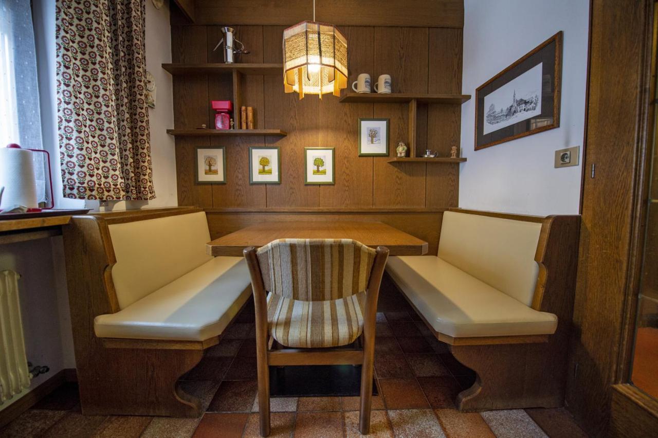 Apartamento Meisules Ortisei